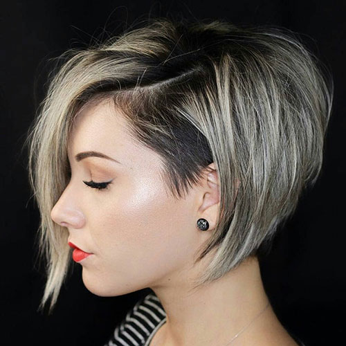 The Best Inverted Bob Haircut For Modern And Chic Look