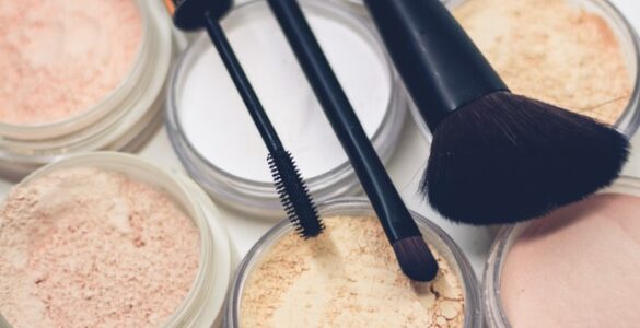 Mineral Makeup