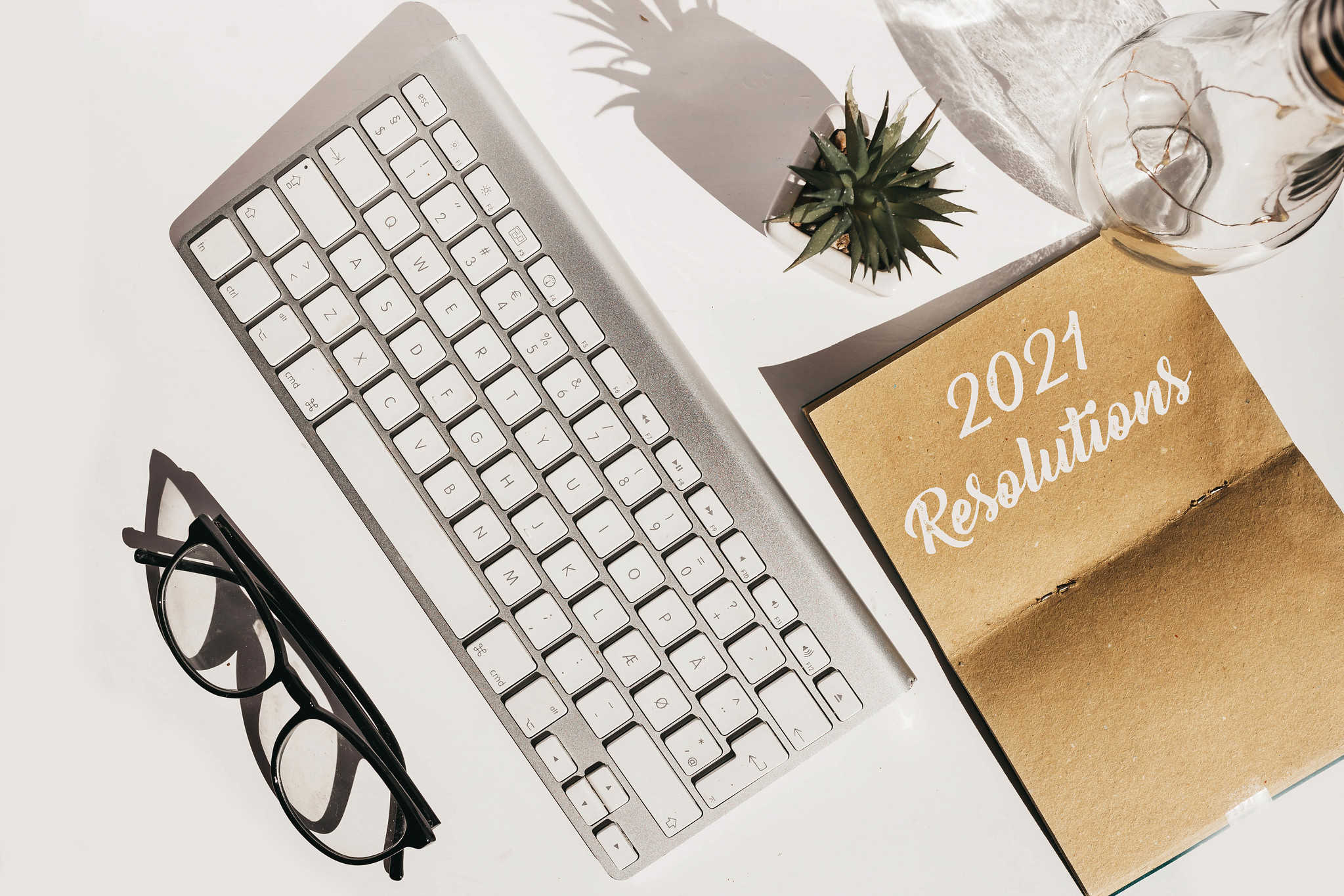 The Most Common New Years Resolutions For 2021