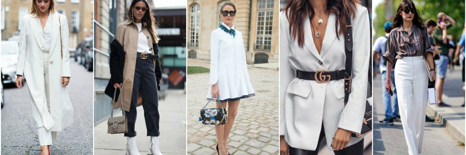 White Winter Outfit To Stand Out Of The Crowd This Winter - ALL FOR ...