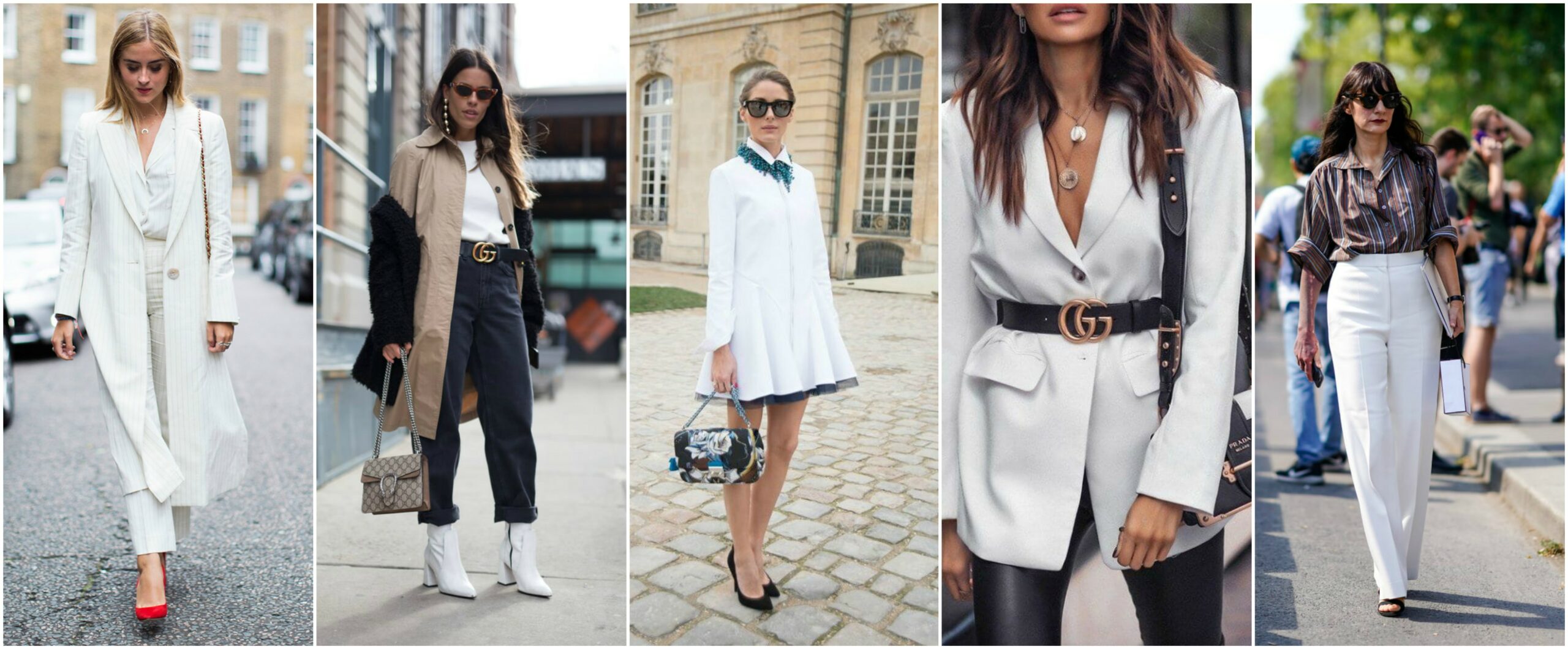 White Winter Outfit To Stand Out Of The Crowd This Winter - ALL FOR ...