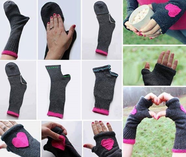 Adorable DIY Winter Clothes And Accessories Ideas To Try