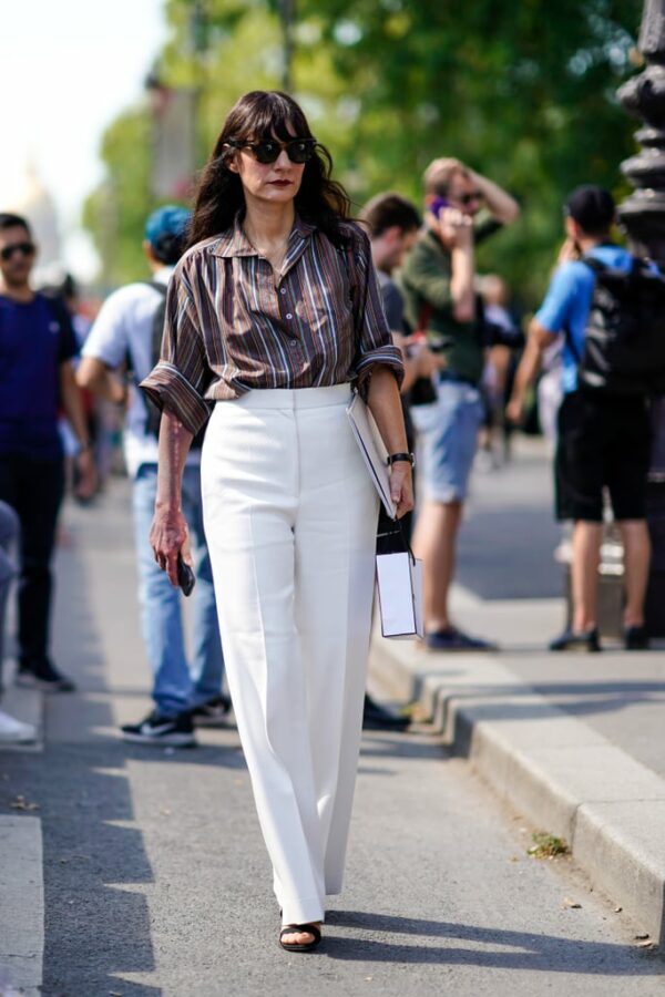 White Winter Outfit To Stand Out Of The Crowd This Winter - ALL FOR ...