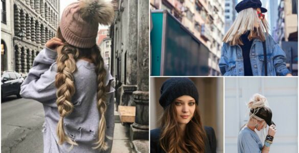 winter hairstyles 2020