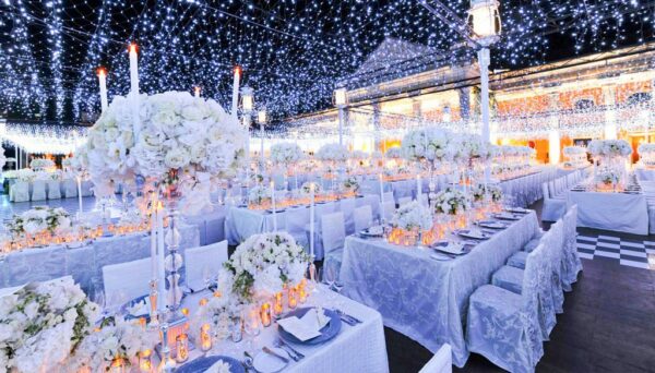 Winter Wedding Guide: What To Know When Planning  A Winter Wedding