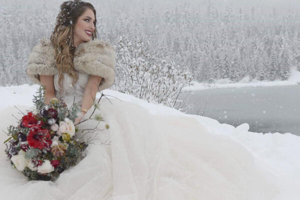 Winter Wedding Guide: What To Know When Planning  A Winter Wedding