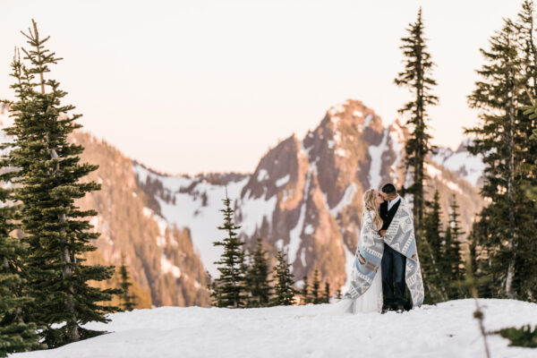 Winter Wedding Guide: What To Know When Planning  A Winter Wedding