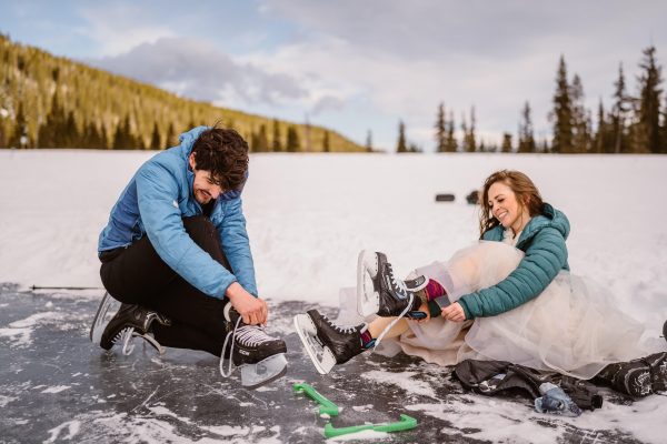 Stunning Winter Wedding Photos Ideas To Capture Your Magical Moment