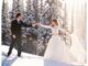 winter wedding photos