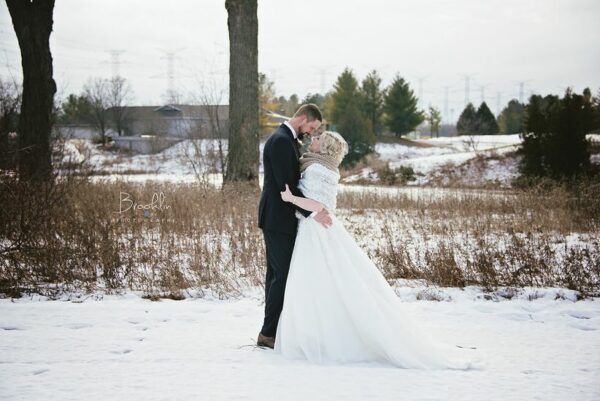 Stunning Winter Wedding Photos Ideas To Capture Your Magical Moment