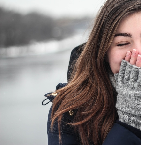 Looking After Your Face in Winter