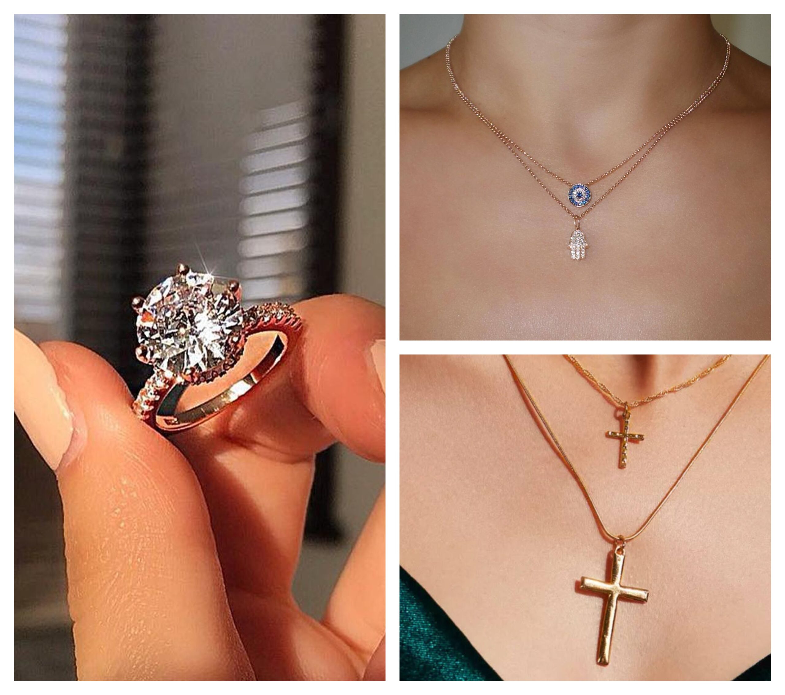 The Hidden Meanings Behind The Most Popular Jewelry Symbols - ALL FOR 