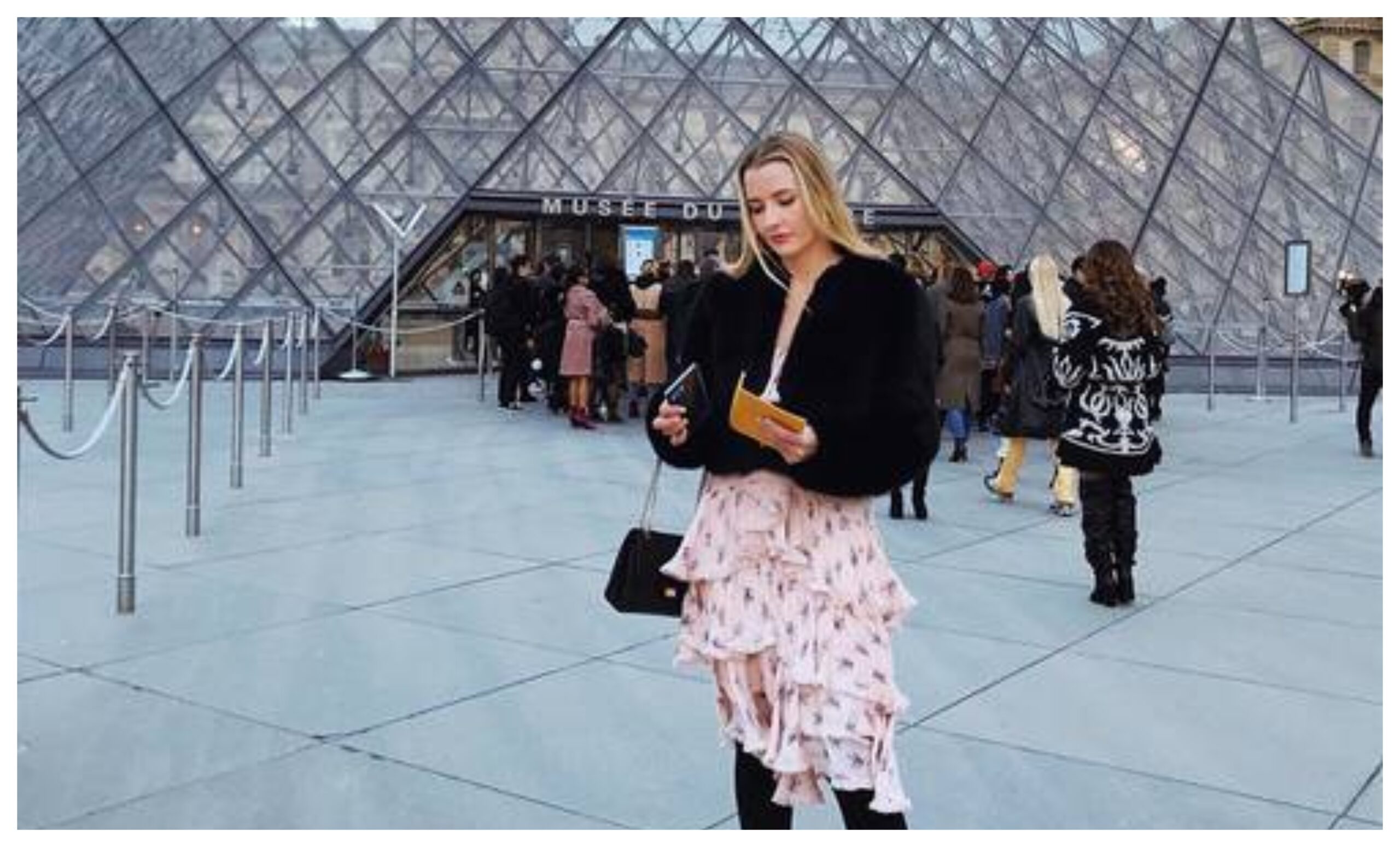 Seven Parisian Fashion Rules To Copy From French Women - ALL FOR ...