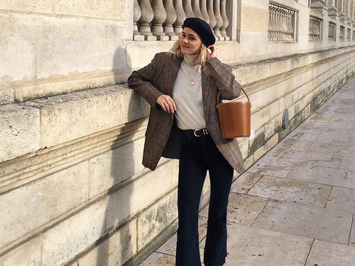 Seven Parisian Fashion Rules To Copy From French Women