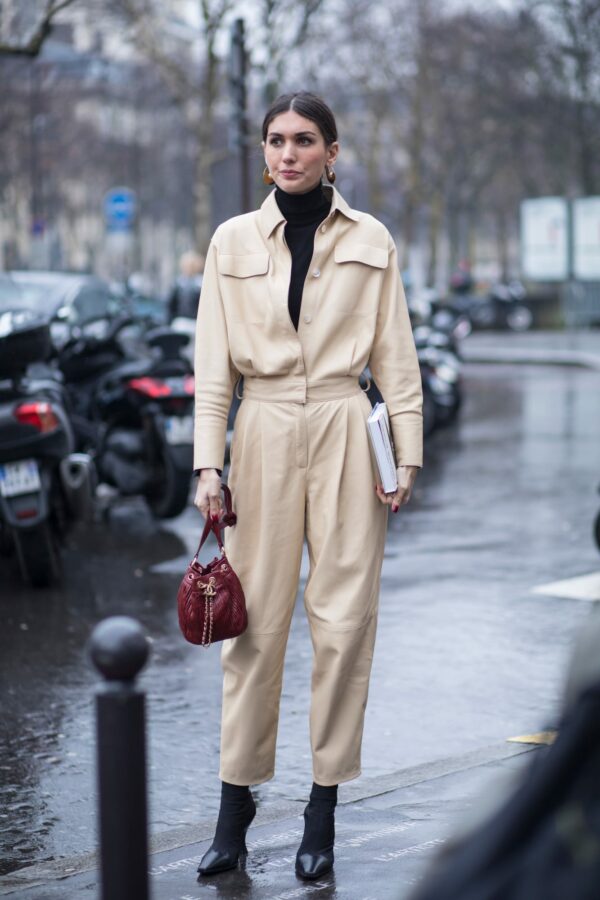 Seven Parisian Fashion Rules To Copy From French Women
