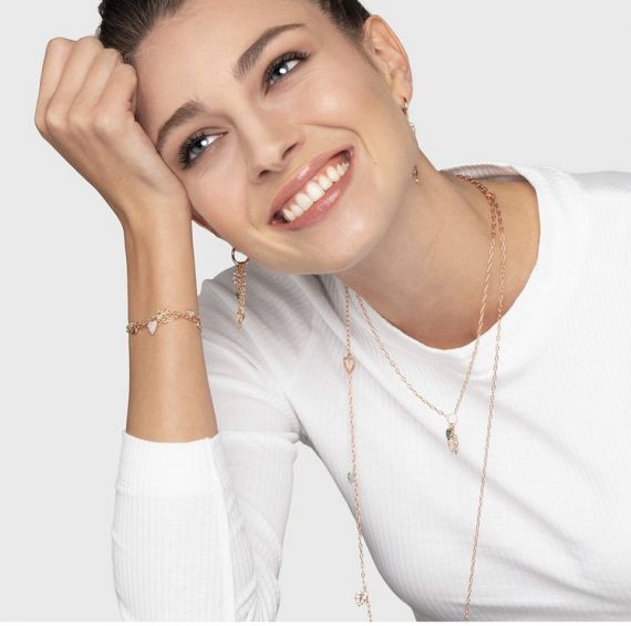 Customising a piece of jewellery is actually a brilliant idea and here