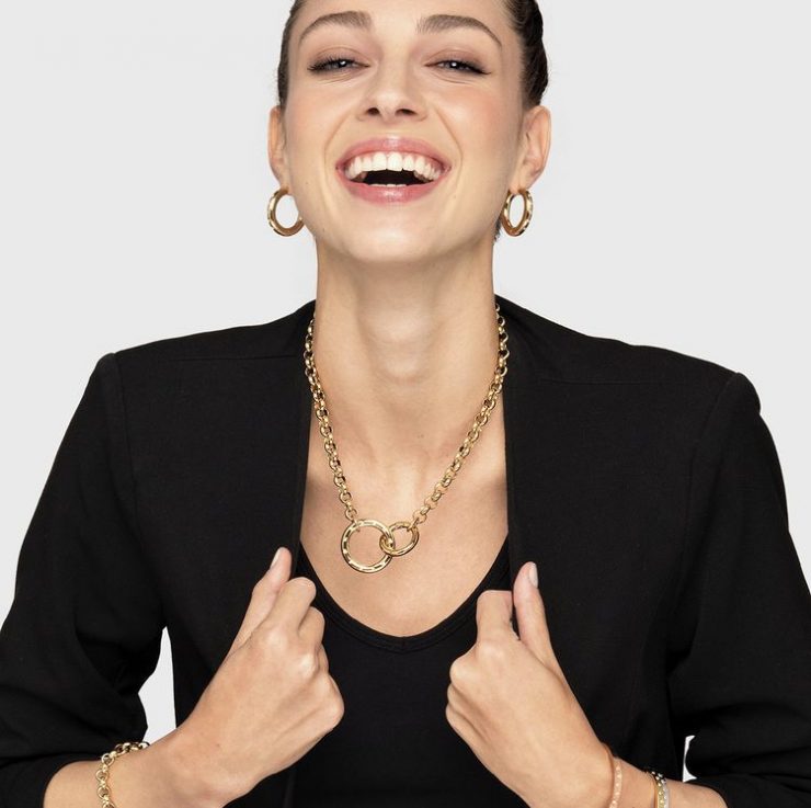 Customising a piece of jewellery is actually a brilliant idea and here