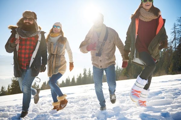 7 Tips To Look More Stylish In The Snow