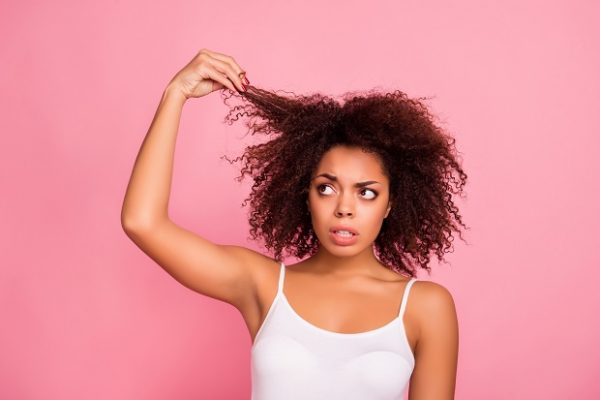 2 Ways To Determine Your Hair Texture