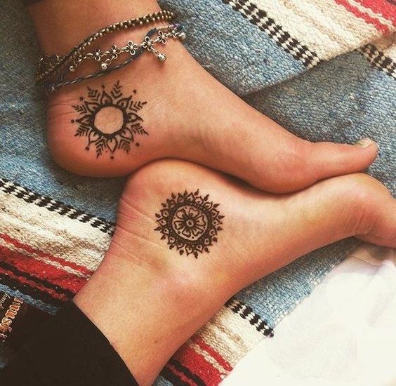 Henna Tattoos Trends For 2021