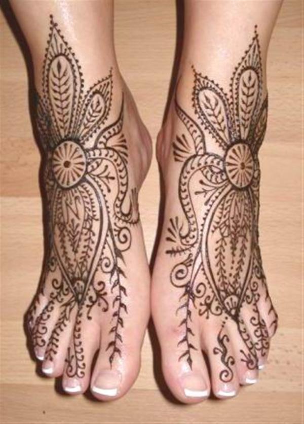 Henna Tattoos Trends For 2021