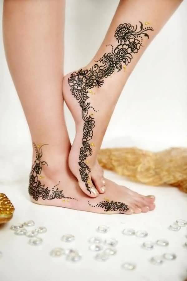 Henna Tattoos Trends For 2021