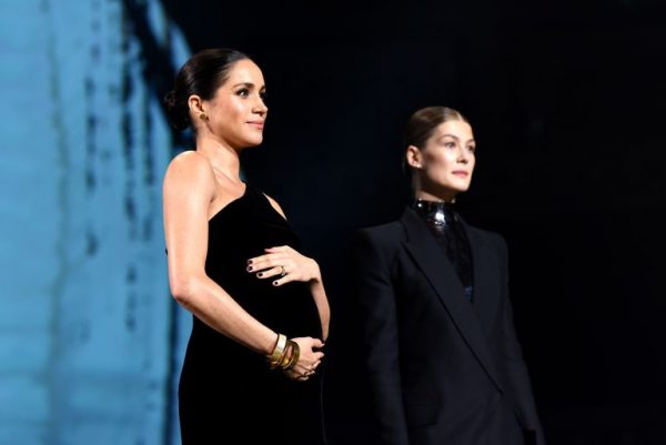 The Best Meghan Markles Maternity Looks