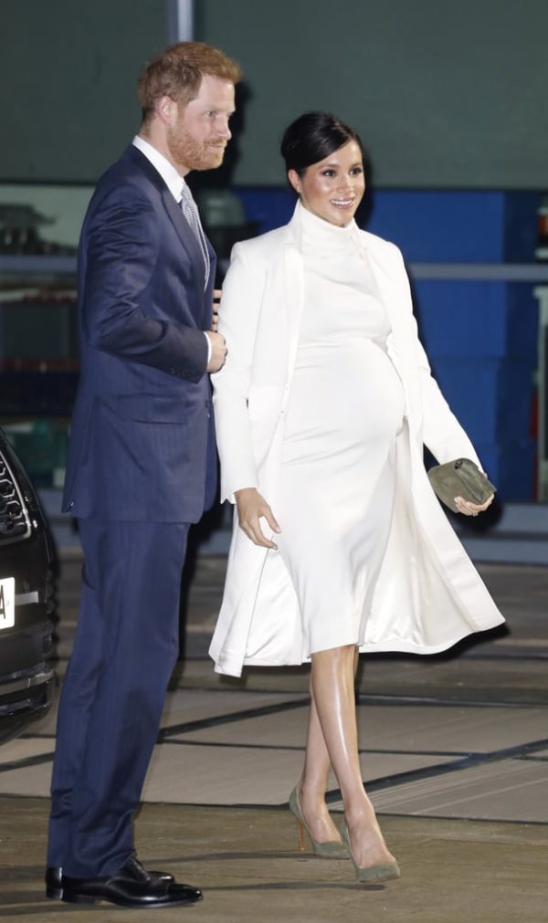 The Best Meghan Markles Maternity Looks