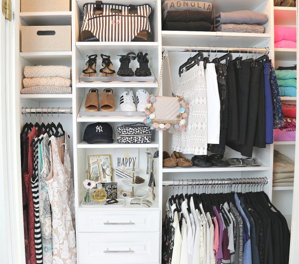 Spring Closet Cleaning Tips To Follow