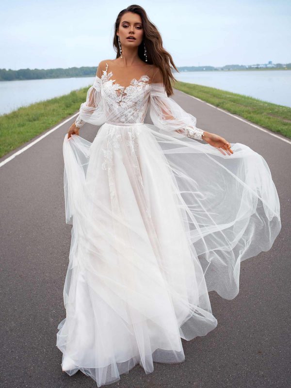 Wedding Dresses 2021 For Modern Brides - ALL FOR FASHION DESIGN