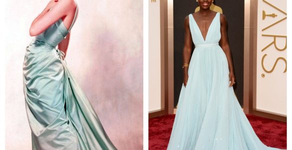 best oscars dresses