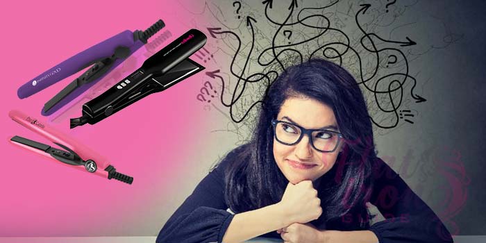 How To Choose The Right Hair Flat Iron - ALL FOR FASHION DESIGN