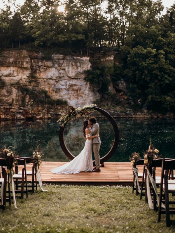 Stunning Outdoor Wedding Party Ideas