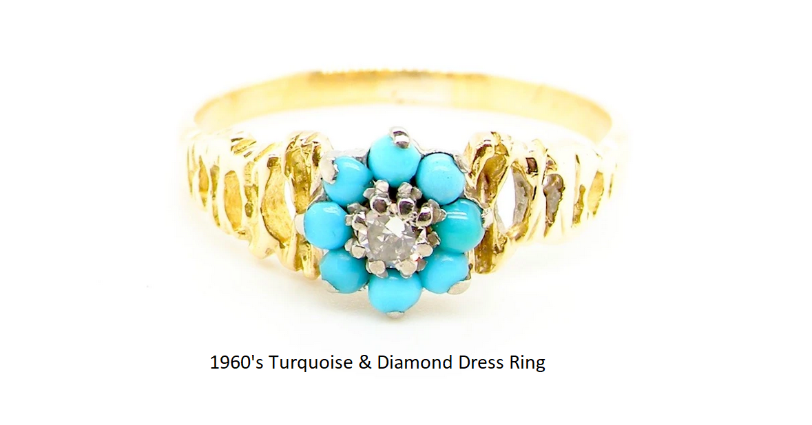 What Jewellery Was Big In The 60’s?