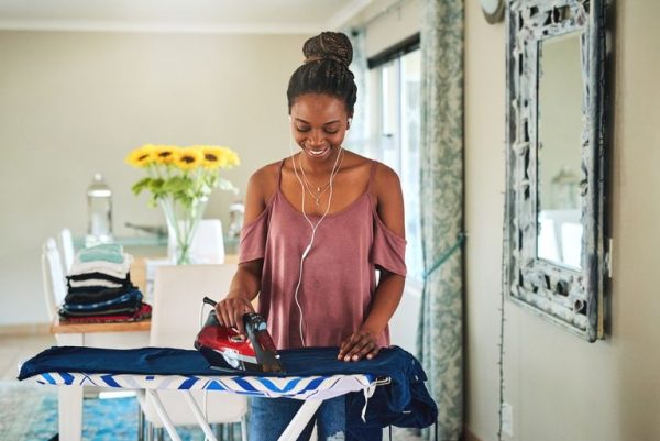 Ironing Tips Every Woman Should Know