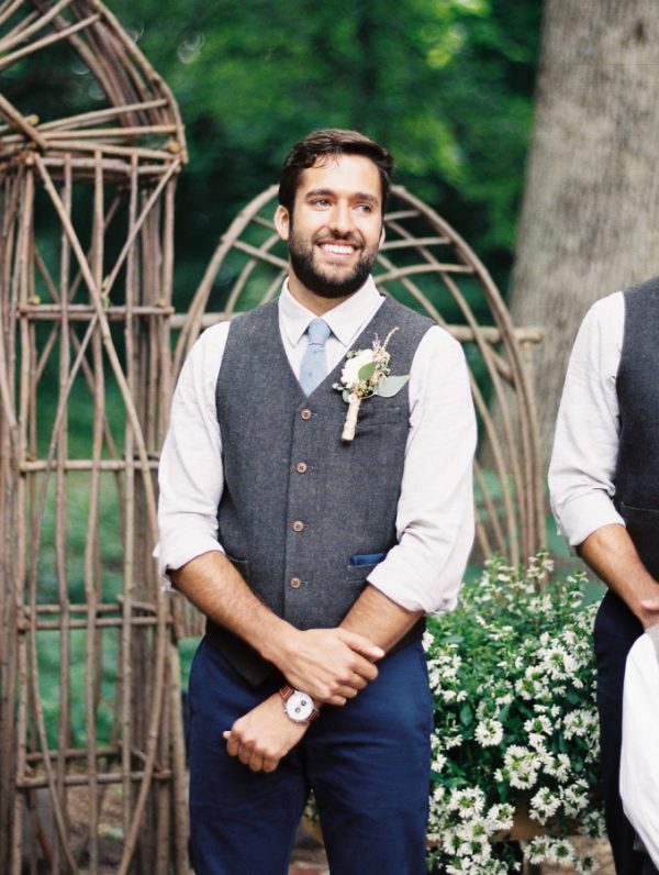 Styling Tricks For Any Modern Groom