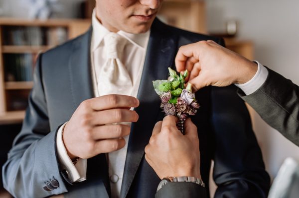 Styling Tricks For Any Modern Groom