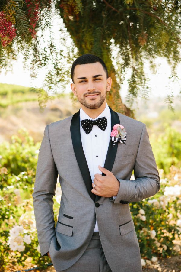 Styling Tricks For Any Modern Groom