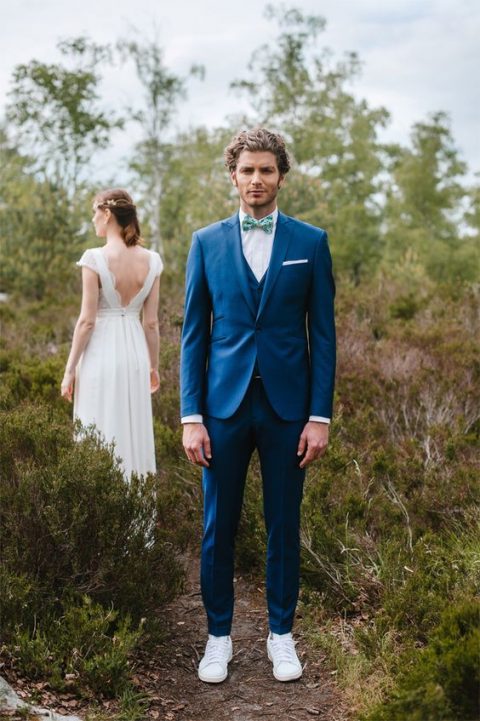 Styling Tricks For Any Modern Groom