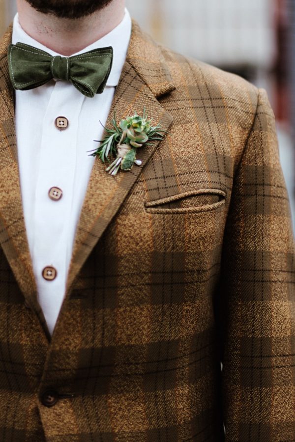 Styling Tricks For Any Modern Groom