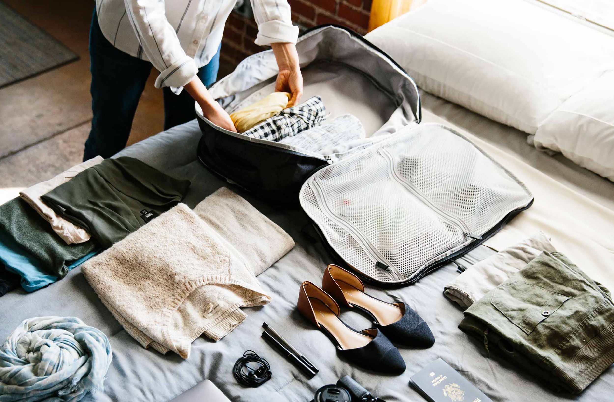 Packing Tips Any Traveler Should Know