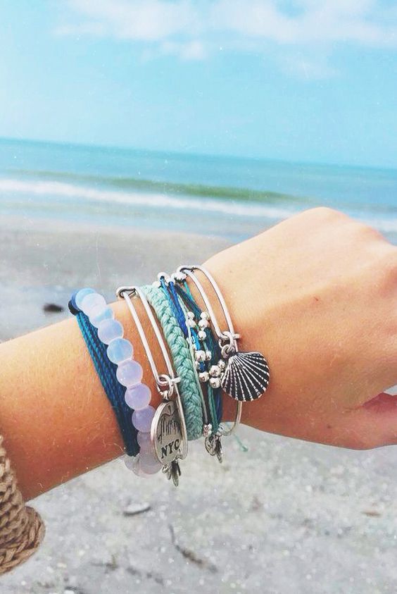 Beach Jewelry Trends For 2021