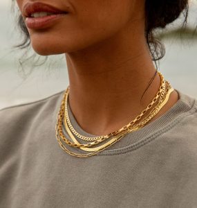 gorjana Jewelry | Parker Necklace