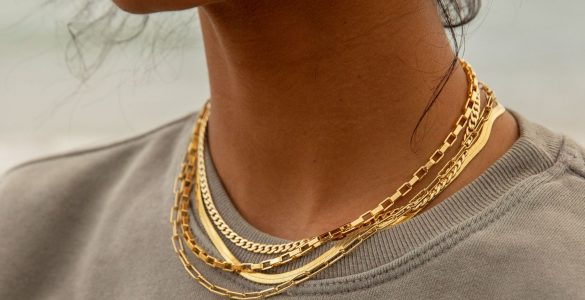 gorjana Jewelry | Parker Necklace