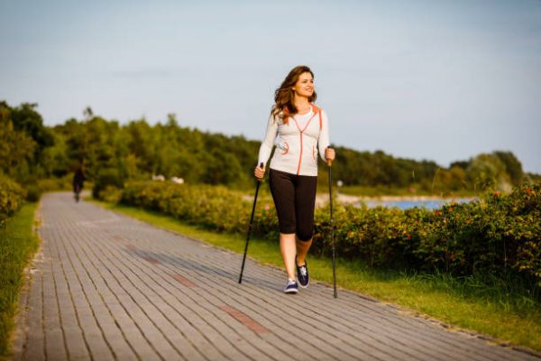 Outdoor Exercises To Get Back In Shape