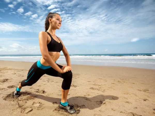 Outdoor Exercises To Get Back In Shape