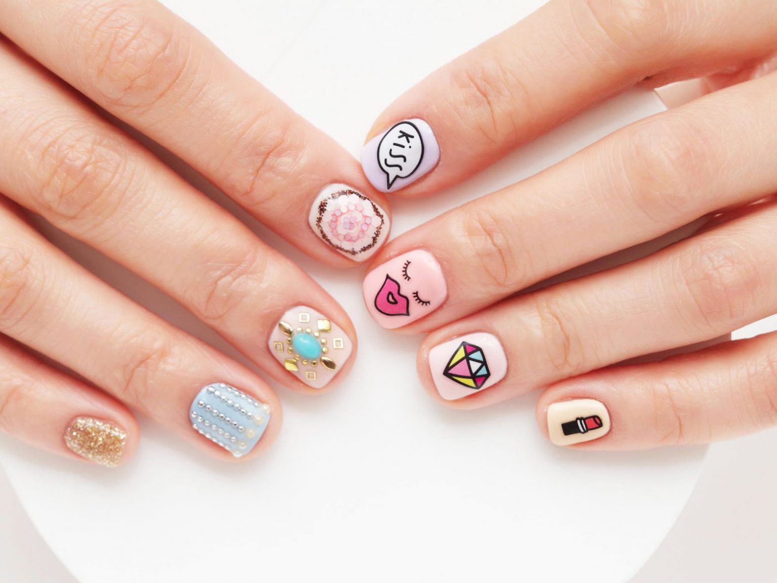 Summer Nails Ideas To Rock In 2021