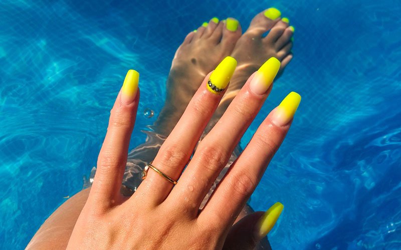 Summer Nails Ideas To Rock In 2021