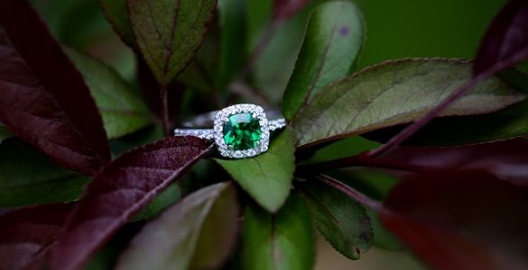 engagement ring trends