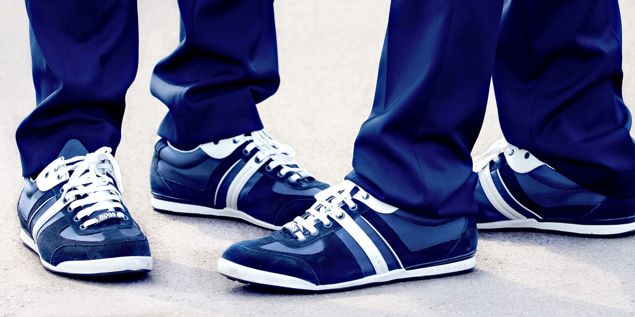 Sneakers for men 5 musthaves. What’s new in summer 2021 ALL FOR